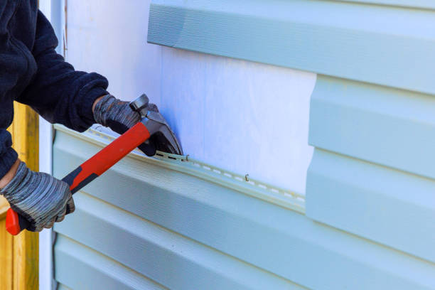 Reliable Storm Damage Siding Repair contractor in Camas, WA by Creative Siding