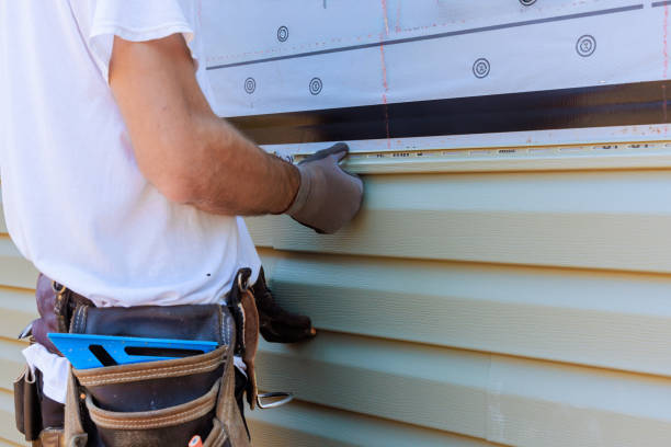 Affordable Storm Damage Siding Repair solutions in Camas, WA